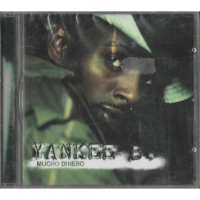 Yankee B. CD Mucho Dinero / Gee Street – GEE1002212 Sigillato