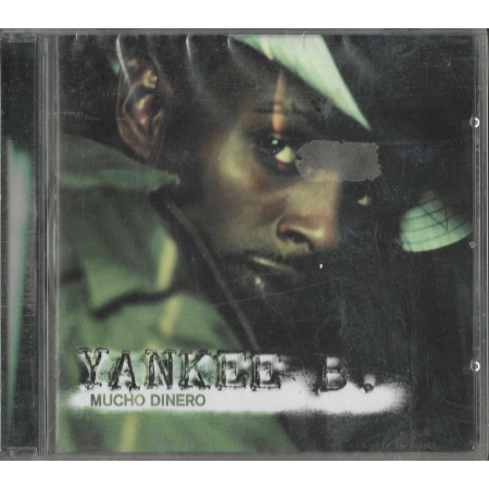 Yankee B. CD Mucho Dinero / Gee Street – GEE1002212 Sigillato