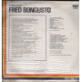 Fred Bongusto Lp Vinile Il Meglio Di Fred Bongusto / RCA ‎NL 33144  Sigillato