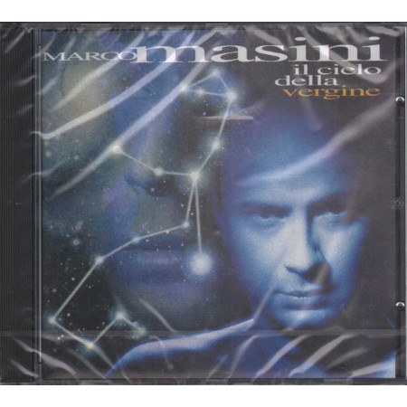 Marco Masini CD Il Cielo Della Vergine / Ricordi ‎TCDMRL06481 Sigillato