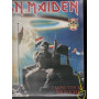 Iron Maiden 2 Lp Vinile 12" 2 Minutes To Midnight - Aces High Sigillato