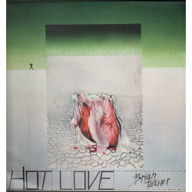 Brian Tatcher Vinile 12" Hot Love / Airport ITF 368 Nuovo RARO