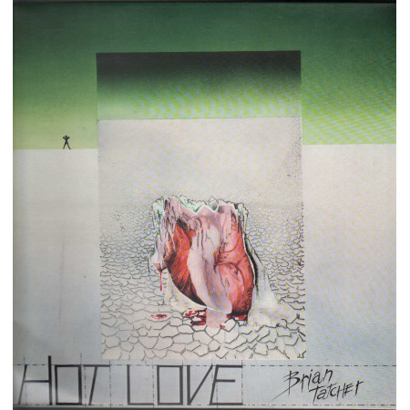 Brian Tatcher Vinile 12" Hot Love / Airport ITF 368 Nuovo RARO