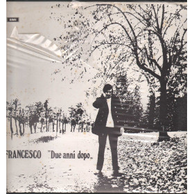 Francesco Guccini Lp Vinile Due Anni Dopo / EMI ‎66 1172781 Sigillato