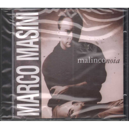 Marco Masini - - CD Malinconoia Nuovo Sigillato 8003614031233