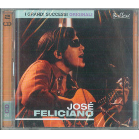 Jose Feliciano CD I Grandi Successi Originali / RCA – 82876574612 Sigillato
