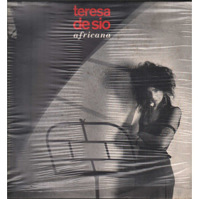 Teresa De Sio Lp Vinile Africana / Philips 824 810-1 Sigillato