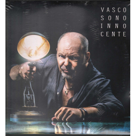Vasco Rossi 2 Lp Vinile Sono Innocente / Gatefold Apribile Universal Sigillato