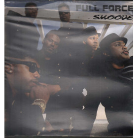 Full Force ‎Lp Vinile Smoove / CBS ‎– 465437 1 Sigillato