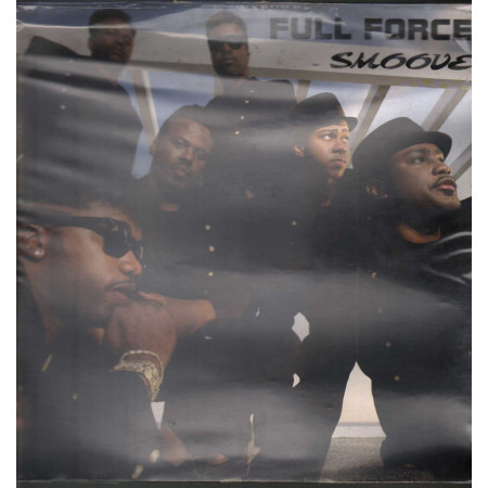 Full Force ‎Lp Vinile Smoove / CBS ‎– 465437 1 Sigillato