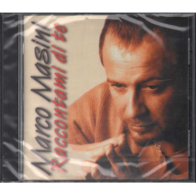 Marco Masini - - CD Raccontami Di Te Nuovo Sigillato 0743217434229