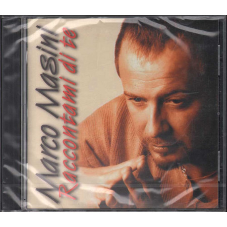 Marco Masini - - CD Raccontami Di Te Nuovo Sigillato 0743217434229