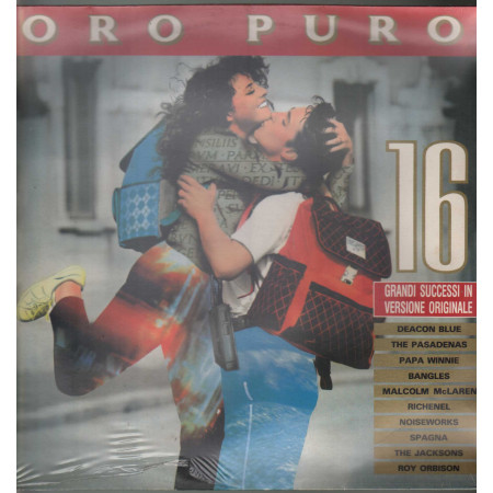 AAVV Lp Vinile Oro Puro /  CBS ‎– CBS 465499 1 Nuovo