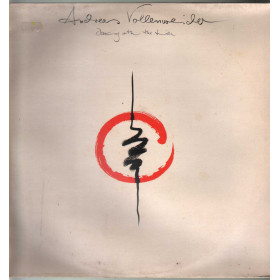Andreas Vollenweider ‎Lp Vinile Dancing With The Lion / CBS 463331 1 Nuovo
