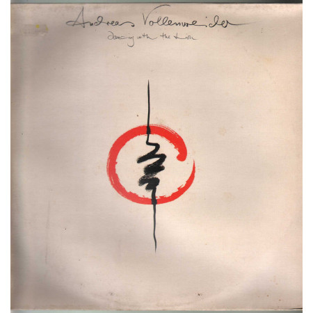 Andreas Vollenweider ‎Lp Vinile Dancing With The Lion / CBS 463331 1 Nuovo