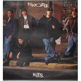 NKOTB New Kids On The Block ‎Lp Vinile H.I.T.S. / Columbia – COL 469438 1 Nuovo