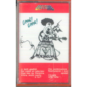 Edoardo Bennato MC7 Uffa' Uffà / Sigillata Ricordi – ORK 78713