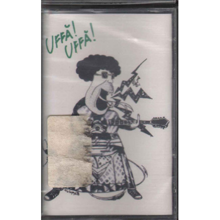 Edoardo Bennato ‎MC7 Uffa Uffa / Ricordi – ORK 78713 Sigillata