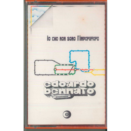 Edoardo Bennato MC7 Io Che Non Sono L'Imperatore / Sigillata ORK 78256