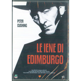 Le Iene di Edimburgo DVD Peter Cushing / Sigillato 8032825669041
