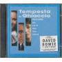 Various CD Tempesta Di Ghiaccio - Colonna Sonora / Velvel – VLV-11992 Sigillato