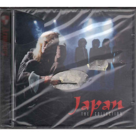 Japan CD The Collection Nuovo Sigillato 5036369701123