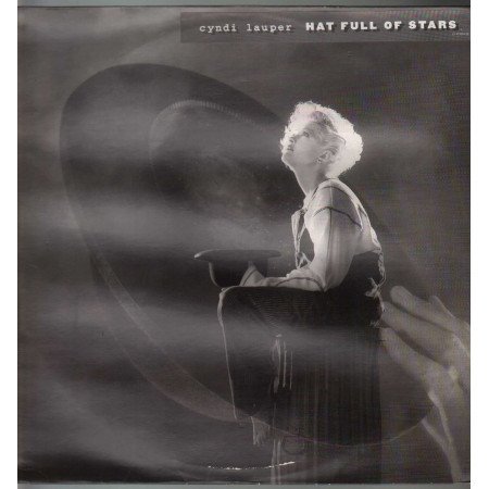 Cyndi Lauper ‎Lp Vinile Hat Full Of Stars / Epic ‎– 473054 1 Nuovo