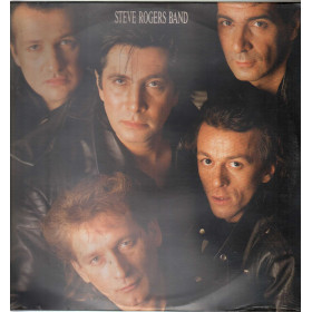 Steve Rogers Band Lp Vinile Omonimo Same / CBS – 465126 1 Sigillato