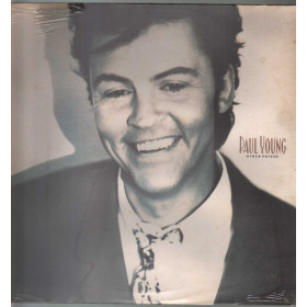 Paul Young ‎Lp Vinile Other Voices / CBS ‎– 466917 1 Sigillato