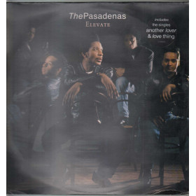 The Pasadenas ‎Lp Vinile Elevate / Columbia ‎– 467023.1 Sigillato