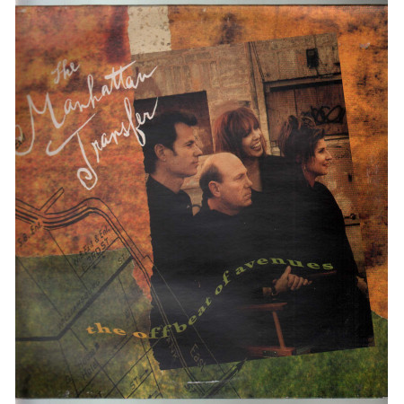 The Manhattan Transfer Lp The Manhattan Transfer / Columbia COL 468283 1 Nuovo