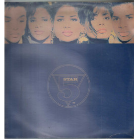 Five Star Lp Vinile Omonimo Same / Epic ‎– 466704 1 Sigillato