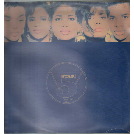 Five Star Lp Vinile Omonimo Same / Epic ‎– 466704 1 Sigillato