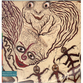 Peter Gabriel Vinile 12" 45 rmp Digging In The Dirt Nuovo 0724389000863