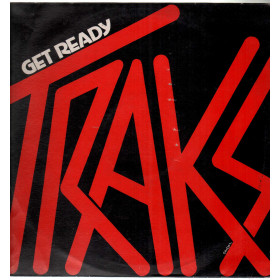 Traks Vinile 12" Get Ready / Best Record ‎– BEST 12014 Nuovo