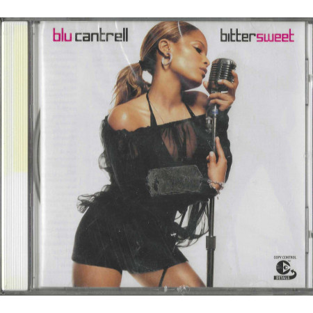 Blu Cantrell CD Bittersweet / Arista – 82876 534022 Sigillato