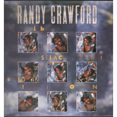 Randy Crawford ‎Lp Vinile Abstract Emotions / Warner Bros 925 423-1 Nuovo