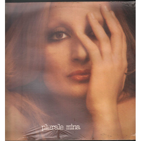 Mina Lp Vinile Plurale / PDU ‎Pld L 6068 Italia 1976 Sigillato