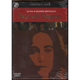 Segreti Segreti DVD Sastri Melato Ghini Podesta' Sandrelli Bertolucci Sigillato