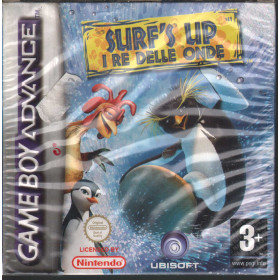 Surf's Up - I Re Delle OndeGame Boy Advance GBA Sigillato 3307210259226