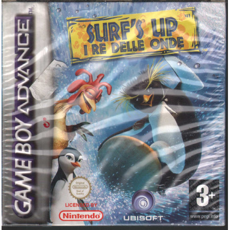 Surf's Up - I Re Delle OndeGame Boy Advance GBA Sigillato 3307210259226