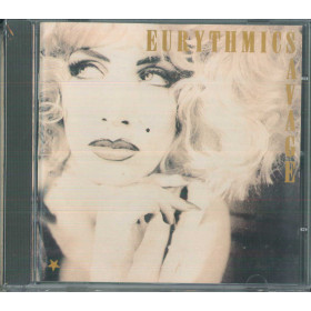 Eurythmics CD Savage / RCA – PD 71555 Sigillato 0035627155529