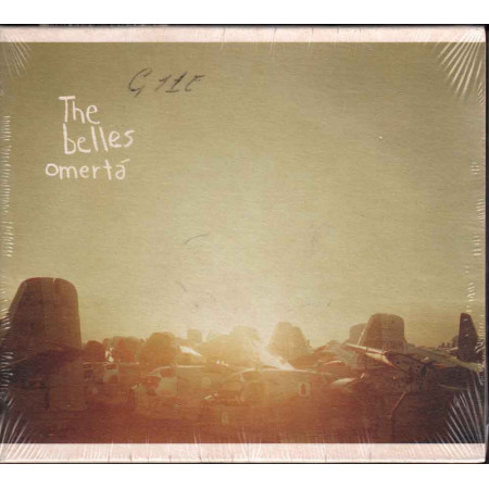 The Belles Cd Omerta' (Omertà)  Digipack 5026535029496