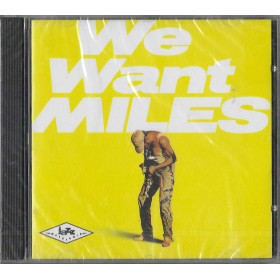Miles Davis CD We Want Miles / Columbia – 469402-2 Sigillato