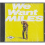 Miles Davis CD We Want Miles / Columbia – 469402-2 Sigillato