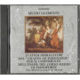 Muzio Clementi CD 23 Studi da "Gradus ad Parnassum" / Nuova Fonit Cetra S.r.l. – 8003927045934 Sigillato