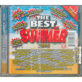 AA.VV CD The Best Of Summer 2006 / Magika – 80224250771 Sigillato