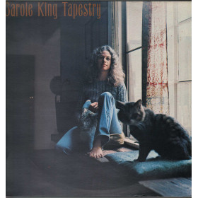Carole King Lp Vinile Tapestry / Epic EPC 32110 Nuovo