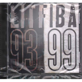 Litfiba CD Litfiba 93-99 Nuovo Sigillato 0888750616623