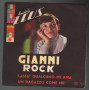 Gianni Rock (Ranieri) ‎Vinile 7" 45 giri Lassu' Qualcuno Mi Ama / Zeus Nuovo